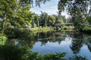 Parkanlage Planten un Blomen, Hamburg