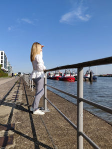 Hafen Oevelgoenne, Hamburg