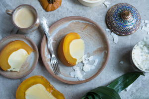 Sangkaya Fak Thong: Thai-Dessert