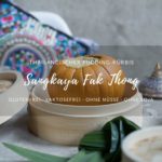 Rezept für Sangkaya Fak Thong