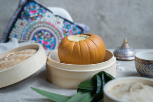 Sangkaya Fak Thong - Kürbis-Dessert