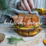 Rezept: herbstliches Smörgåsar