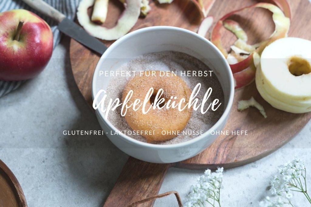 Glutenfreie Apfelküchle