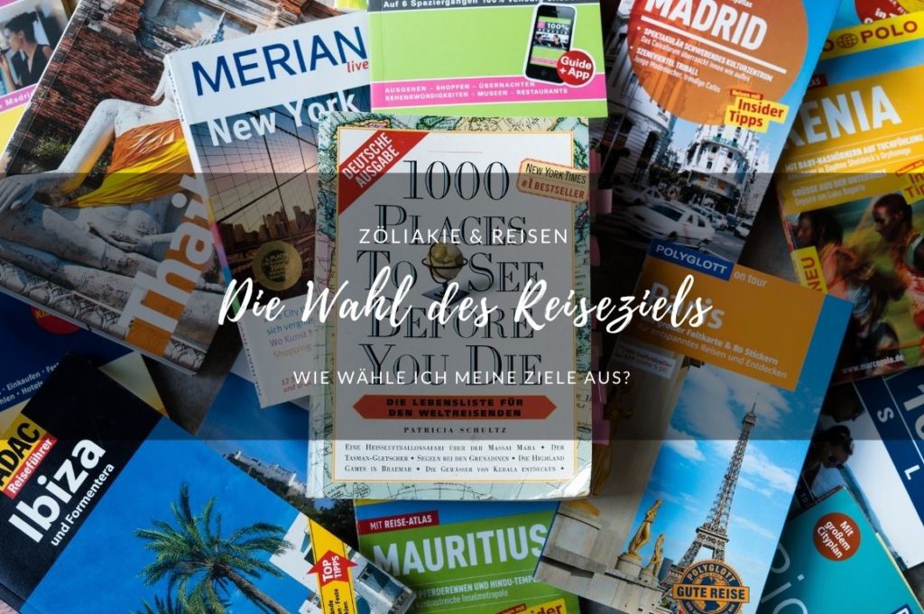 Die Wahl des Reiseziels: Tipps für die Planung