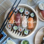 Ist Sushi glutenfrei?