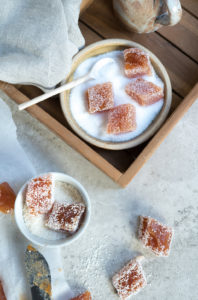 Quittenbrot: PErfekt als Süßigkeit im Herbst und Winter