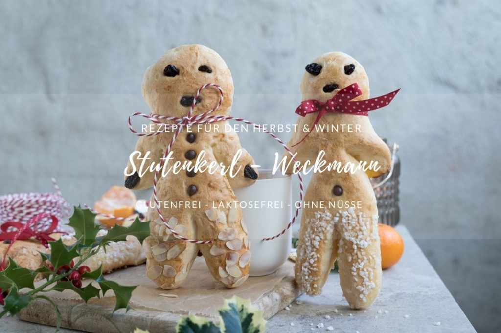 Rezept: glutenfreier Stutenkerl