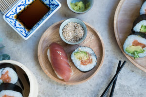 Bei Sesam sollte man aufpassen.