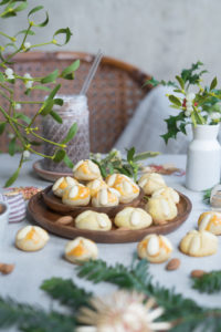 weihnachtliches Gebäck