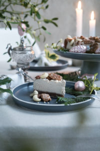 Auf einer weihnachtlichen Kaffeetafel darf ein passender Kuchen natürlich nicht fehlen!