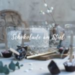 Rezept: Heiße Schokolade am Stiel