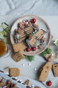 Kalter Hund in der Weihnachtsedition