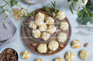 glutenfreie Bethmännchen