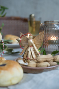 weihnachtliche Dekoration