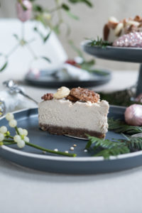 No Bake Cake - weihnachtlich