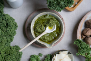 PErfekt als Dip oder zu Pasta!