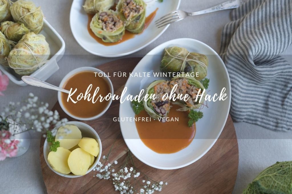 Rezept Kohlrouladen ohne Hack