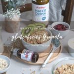 Rezept: glutenfreies Granola