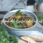 Rezept: Grünkohl-Kartoffel-Rezept