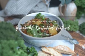 Rezept: Grünkohl-Kartoffel-Rezept