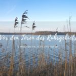 Die schönsten Seen und Flüsse vor den Toren des Ruhrgebiets