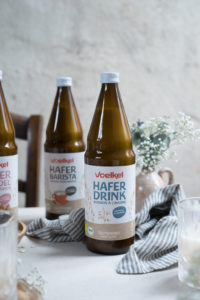 glutenfreie Hafermilch von Voelkel