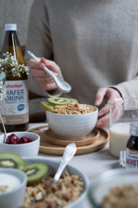 glutenfreies Granola - selbstgemacht!