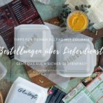 Bestellungen über Lieferdienste - geht das mit Zöliakie?