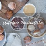 Rezept: glutenfreie Quarkbällchen