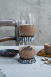 Schokomousse - super fluffig!