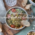 Rezept: Wirsingeintopf mit Kichererbsen