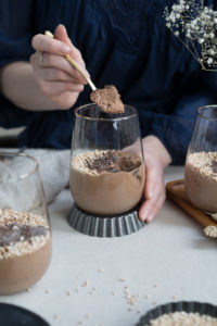 Veganes Schokomousse - einfach selbstgemacht!