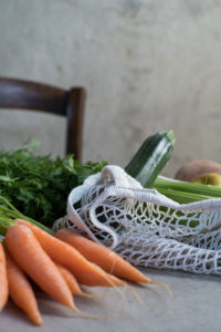 Frisches Gemüse geht immer