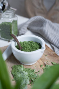 Perfekt für herzhafte Speisen!