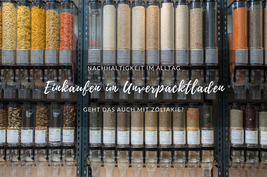 Einkaufen im Unverpacktladen Einkaufen im Unverpacktladen