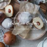 Rezept: glutenfreie Berliner