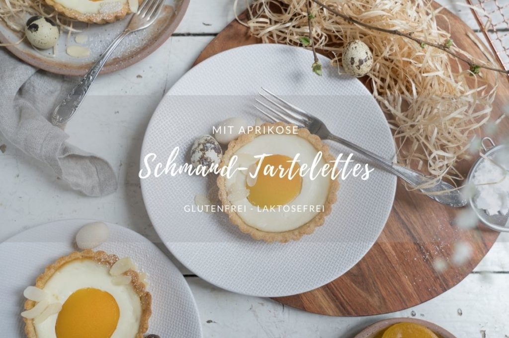 Rezept: Schmand-Tartelettes