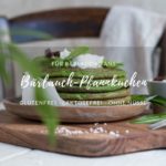 glutenfreie Bärluach-Pfannkuchen