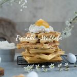 Eierlikör-Waffeln