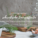 Rezept glutenfreie Sandwichtorte