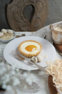 glutenfreie Tartelettes zu Ostern