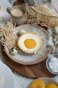 glutenfreie Schmand-Tartelettes