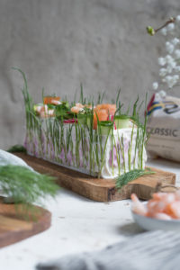 schwedische Brottorte