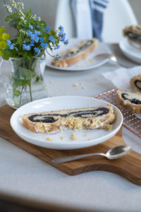 Mohnstriezel - glutenfrei natürlich