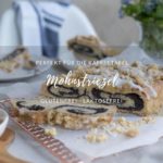 glutenfreier Mohnstriezel