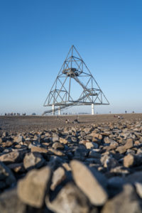 Tetraeder in Bottrop
