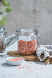 Sind Linsen glutenfrei?