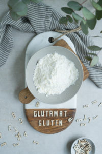 Ist in Glutamat Gluten enthalten?