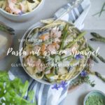 Rezept: schnelles Pastagericht mit Spargel