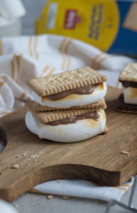 Grillnachtisch - S'Mores